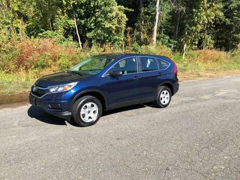 2015 Honda CR-V LX for sale in Agawam, MA