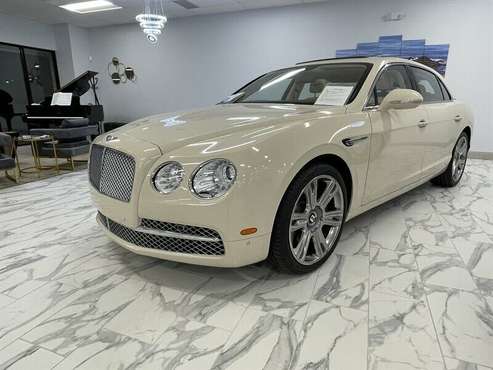 2014 Bentley Flying Spur W12 AWD for sale in Carmel, IN
