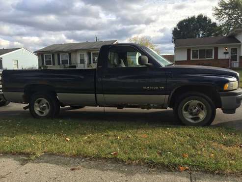 2000 Dodge Ram 1500 for sale in Columbus, OH