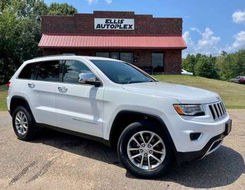 2016 Jeep Grand Cherokee Limited 4x4 - - by dealer for sale in Brandon, MS