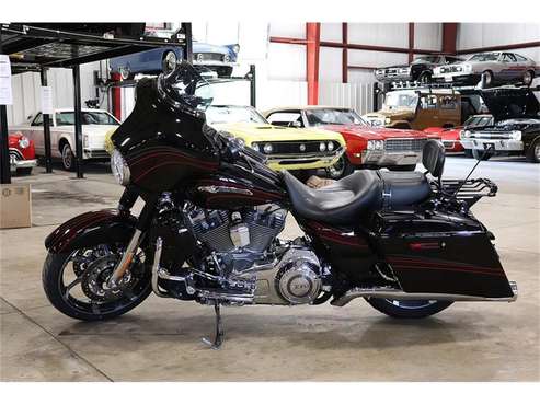 2011 Harley-Davidson Street Glide for sale in Kentwood, MI