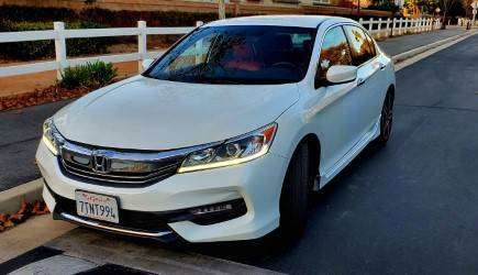 2016 Honda Accord Sport for sale in Cerritos, CA