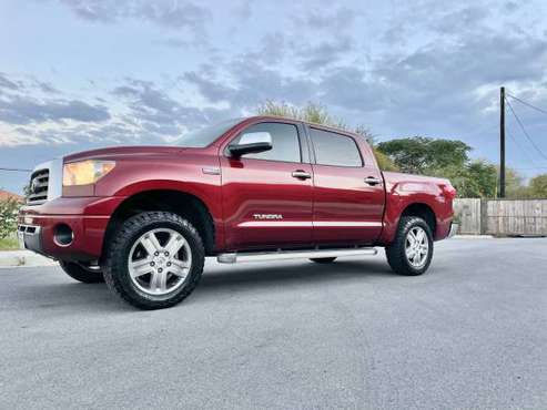 Toyota Tundra - cars & trucks - by owner - vehicle automotive sale for sale in McAllen, TX