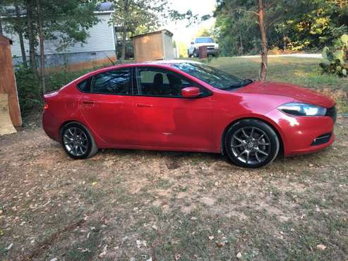 2014 Dodge Dart Rallye Multi-Air for sale in Dahlonega, GA