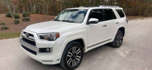 2014 Toyota 4Runner limited 4wd southern - cars & trucks - by owner... for sale in Lexington, SC