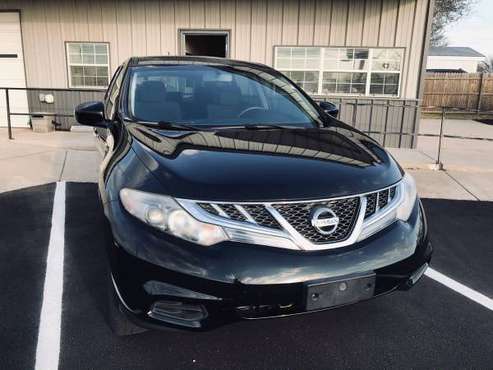 2012 Nissan Murano - cars & trucks - by dealer - vehicle automotive... for sale in okc, OK