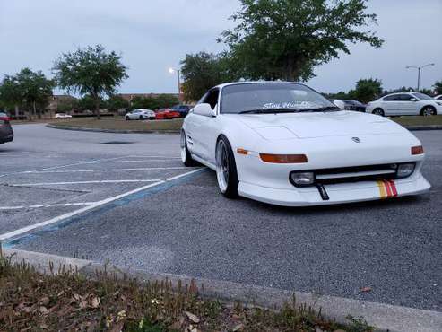 Rhd 1994 toyota mr2 turbo GTS for sale in Kissimmee, FL