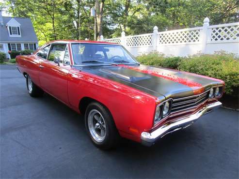 1969 Plymouth Road Runner for sale in Middletown, CT