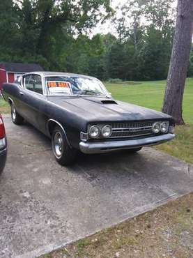 1968 ford torino gt - cars & trucks - by owner - vehicle automotive... for sale in Dobson, NC