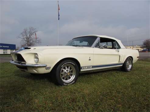 1968 Ford Mustang for sale in Troy, MI