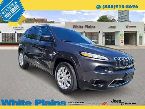 2015 Jeep Cherokee - *LOW APR AVAILABLE* for sale in White Plains, NY