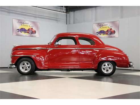 1947 Plymouth Coupe for sale in Lillington, NC