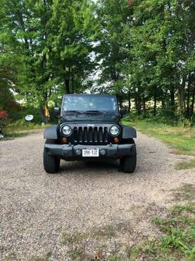 2008 Jeep Wrangler X for sale in Colfax, WI