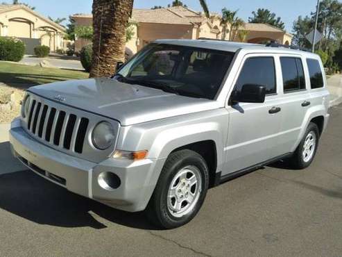 2007 Jeep Patriot for sale in Peoria, AZ