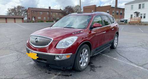 2009 Buick Enclave CXL for sale in Coshocton, OH
