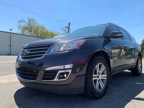 2016 Chevrolet Traverse 2LT AWD ** BRAND NEW TIRES - cars & trucks -... for sale in Wyoming , MI