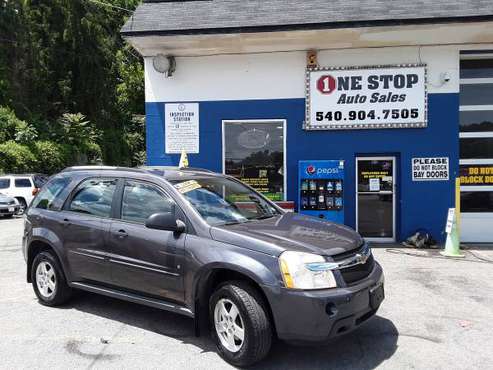 2007 CHEVY EQUINOX LOW MILES BUY HERE PAY HERE for sale in Roanoke, VA