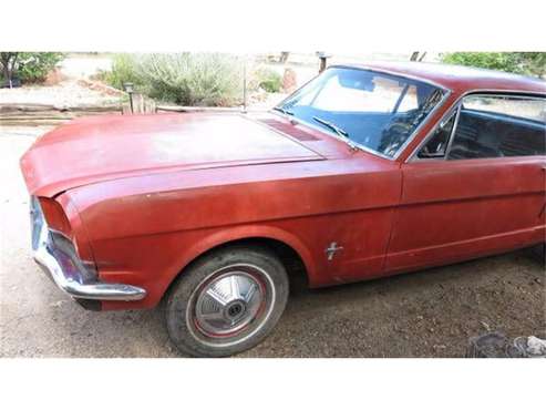 1965 Ford Mustang for sale in Cadillac, MI