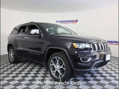 2019 Jeep Grand Cherokee SUV Limited 503 70 PER MONTH! - cars & for sale in Rockford, IL