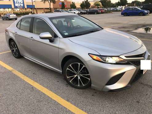 Toyota Camry 2018 for sale in Mount Prospect, IL
