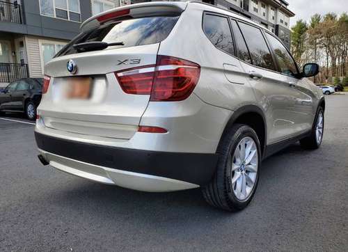 2013 BMW X3 XDrive28i - cars & trucks - by owner - vehicle... for sale in Saugus, MA