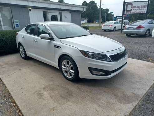 2013 Kia Optima EX 99k low miles - - by dealer for sale in Rock Hill, NC