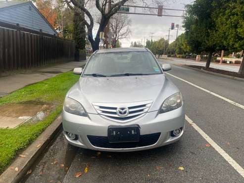 2005 Mazda Mazda3 Wagon - - by dealer - vehicle for sale in Redwood City, CA