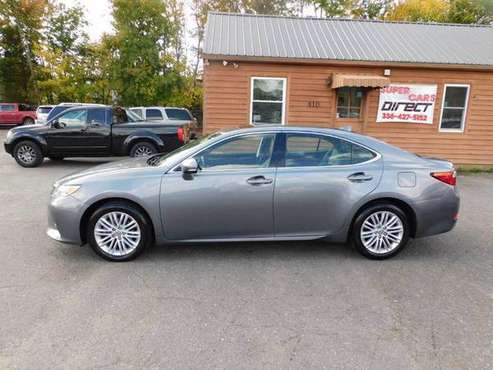 Lexus ES 350 4dr Sedan Used Car Leather Sunroof Loaded Weekly... for sale in Hickory, NC