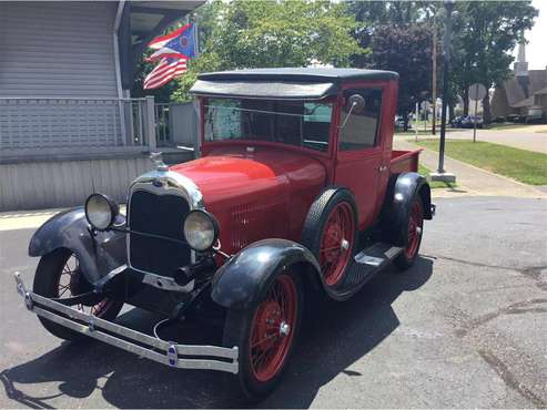 1929 Ford Model A for sale in Utica, OH