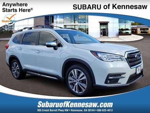 2021 Subaru Ascent Touring 7-Passenger for sale in Kennesaw, GA