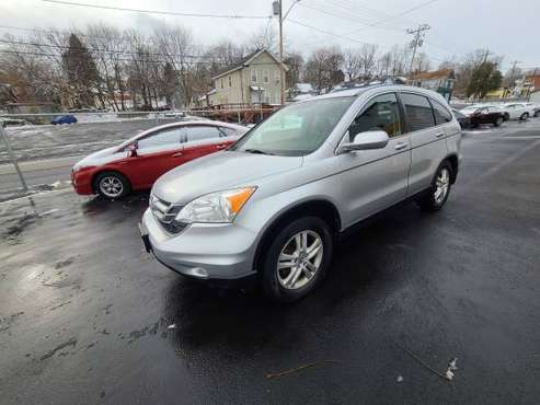 2011 Honda CR-V EX-L AWD - - by dealer - vehicle for sale in Syracuse, NY