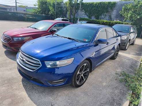 ONLY ( 2, 495 DOWN) 2015 FORD TAURUS SEL - - by dealer for sale in Hollywood, FL