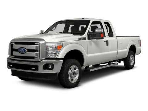 2016 Ford F-250 Super Duty XL SuperCab 4WD for sale in Ambler, PA