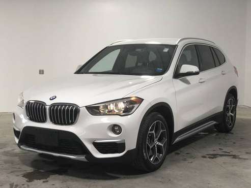 2018 BMW X1 xDrive28i - cars & trucks - by dealer - vehicle... for sale in Buffalo, NY