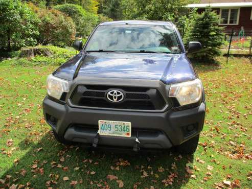 2012 Toyota Tacoma for sale in Franklin, MA