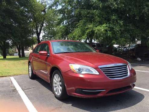 2014 Chrysler 200 Touring**59k Miles**Alloy Wheels**Low Down Payment** for sale in Savannah, GA