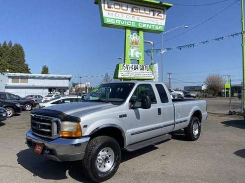 1999 Ford Super Duty F-250 - - by dealer - vehicle for sale in Eugene, OR