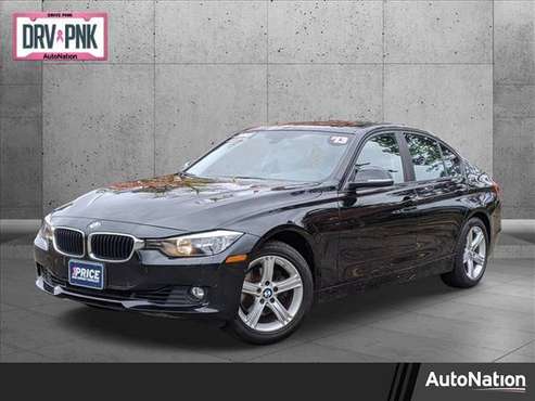 2013 BMW 3 Series 328i xDrive AWD All Wheel Drive SKU:DF594509 -... for sale in Bellevue, OR