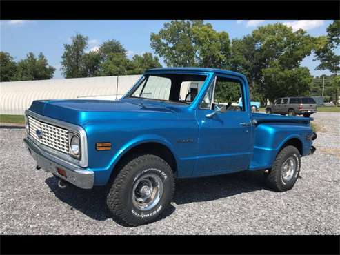 1972 Chevrolet 1/2-Ton Pickup for sale in Harpers Ferry, WV