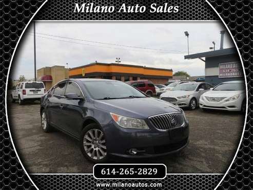 2013 Buick LaCrosse Leather Package - - by dealer for sale in Columbus, OH
