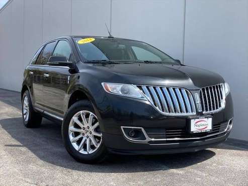 2014 LINCOLN MKX AWD 4dr - - by dealer - vehicle for sale in Calumet City, IL