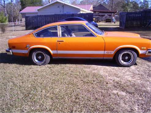 1974 Chevrolet Vega for sale in Cadillac, MI