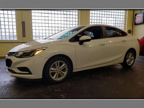 2017 Chevrolet Cruze LT - Buy Here Pay Here from $995 Down! for sale in Philadelphia, PA