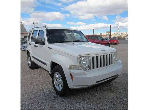 2010 Jeep Liberty Sport Utility 4D - YOURE APPR for sale in Carson City, NV