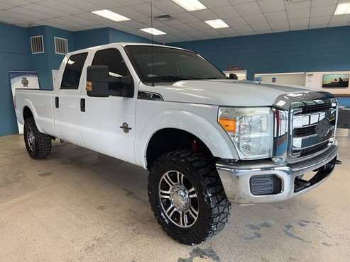 2011 Ford super duty F-350 - - by dealer - vehicle for sale in Port Saint Lucie, FL