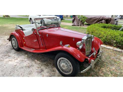 1952 MG TD for sale in Shalimar , FL