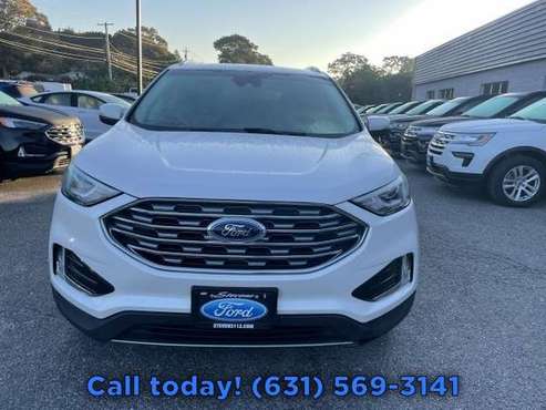 2019 Ford Edge SEL SUV - - by dealer - vehicle for sale in Patchogue, NY