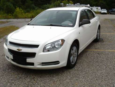 08 CHEVY MALIBU LS CLEAN TITLE WHOLESALE for sale in Kingston, MA