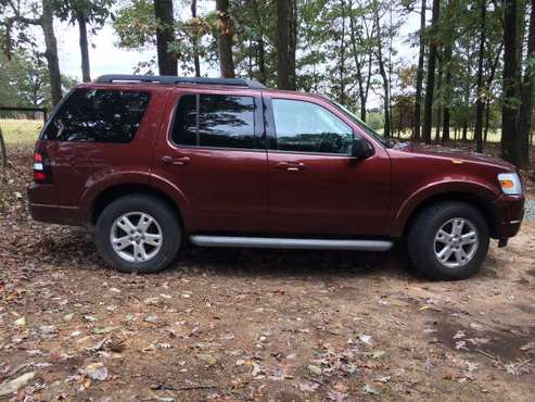 2010 Ford Explorer-XLT for sale in Siler City, NC
