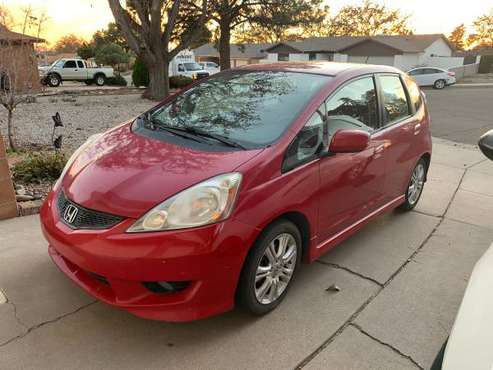 2009 Honda Fit - cars & trucks - by owner - vehicle automotive sale for sale in Albuquerque, NM